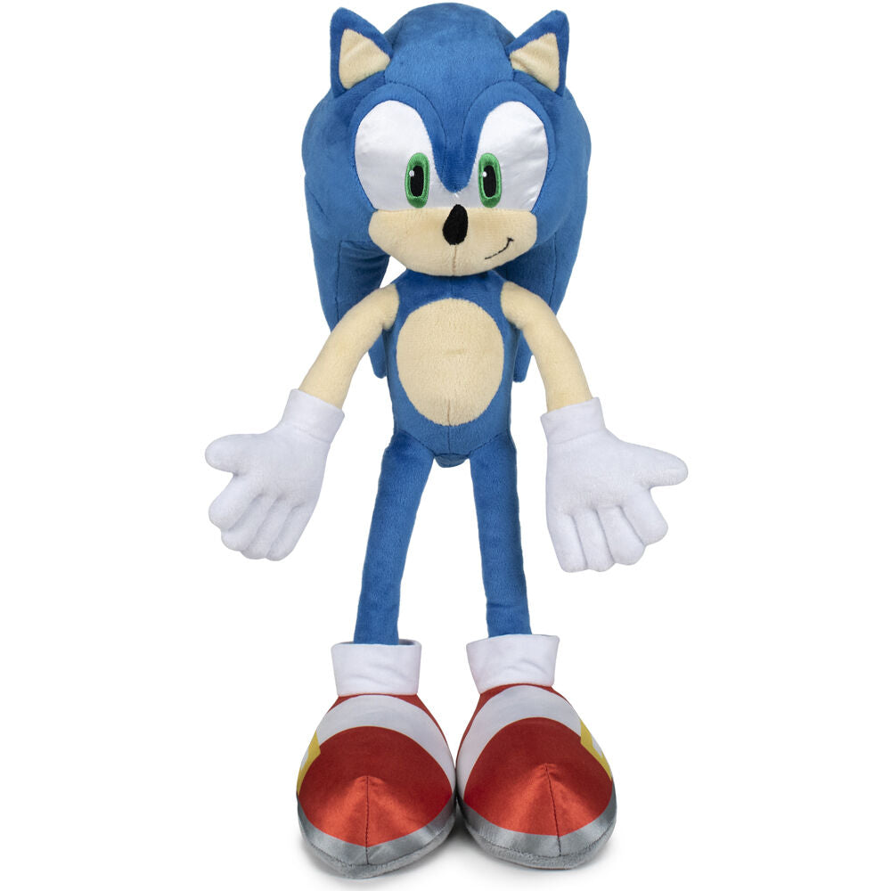 Sonic 2- Sonic plüssjáték 44cm-0