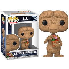 POP figura ET The Extra-Terrestrial 40. ET Flowers-1