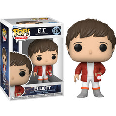 POP figura ET The Extra-Terrestrial 40. Elliott-1