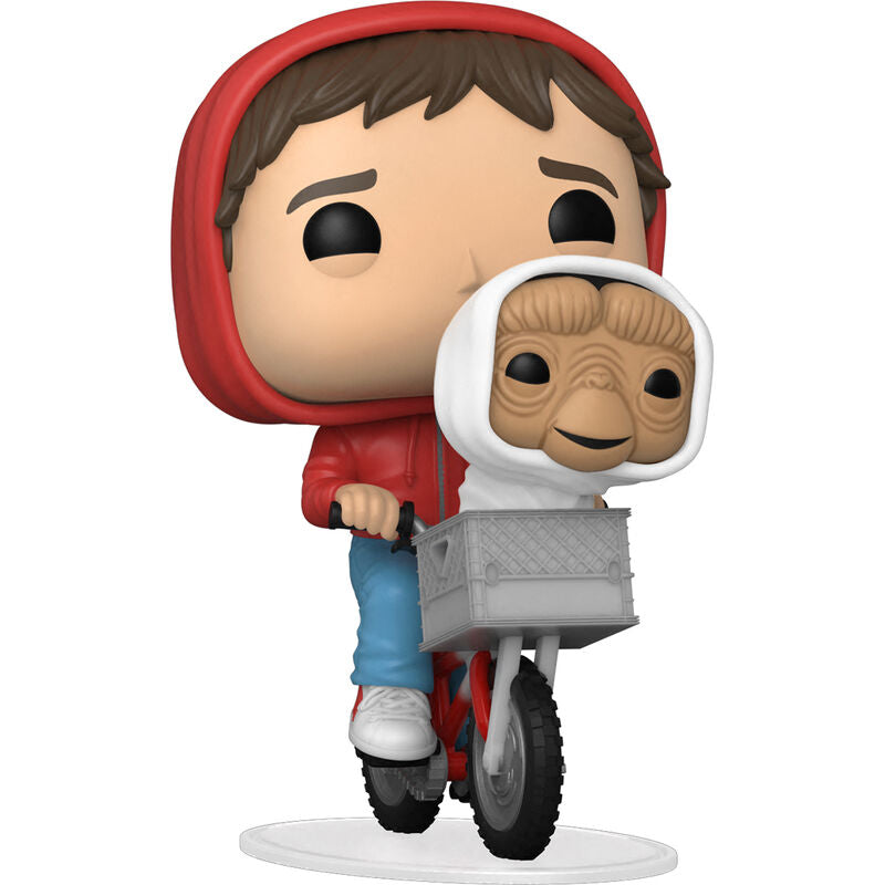 POP figura ET The Extra-Terrestrial 40. Elliott &amp; ET-1
