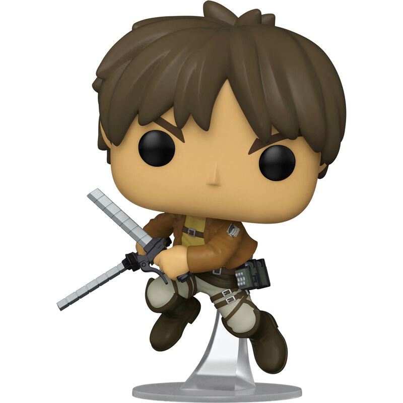 POP figura Attack On Titan Eren Jaeger-1