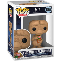 POP figura ET The Extra-Terrestrial 40. ET Flowers-0