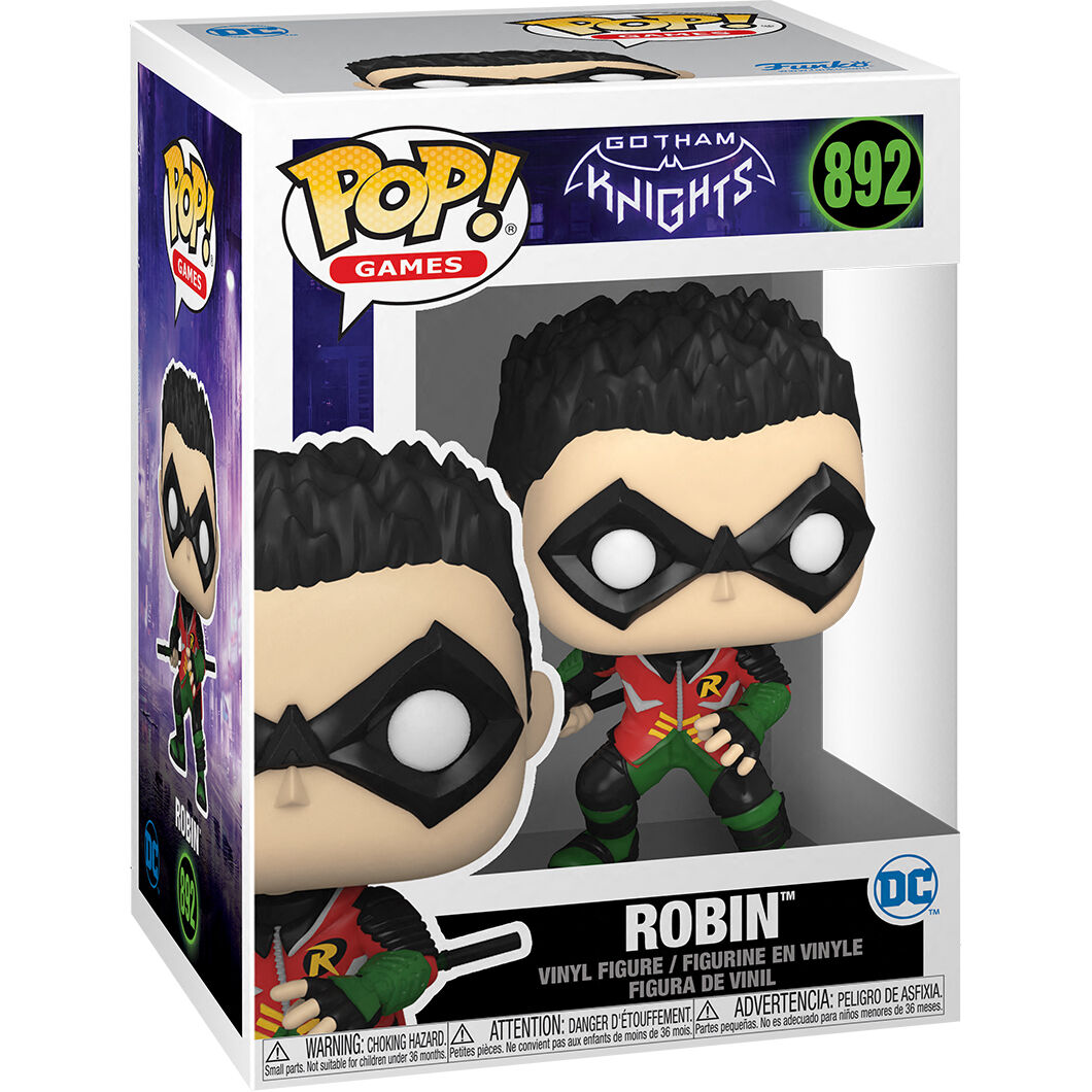 POP figura DC Comics Gotham Knights Robin-0
