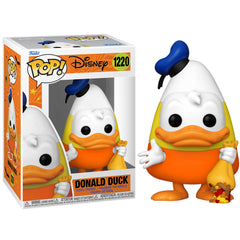 POP figura Disney Trickor Treat Donald kacsa-1