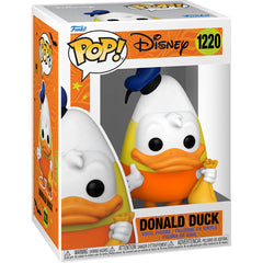 POP figura Disney Trickor Treat Donald kacsa-0