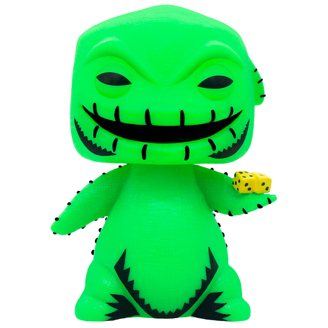 POP figura Disney Nightmare Before Christmas Oogie-1