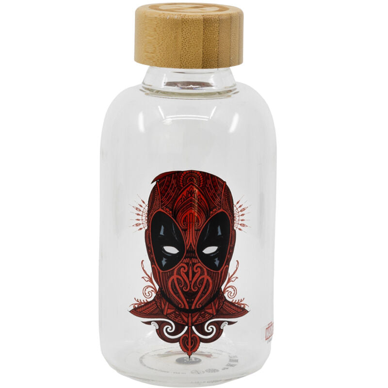 Marvel Deadpool üvegpalack 620ml-1