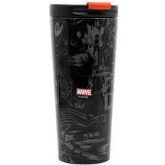 Marvel Deadpool rozsdamentes acél pohár 425 ml-1