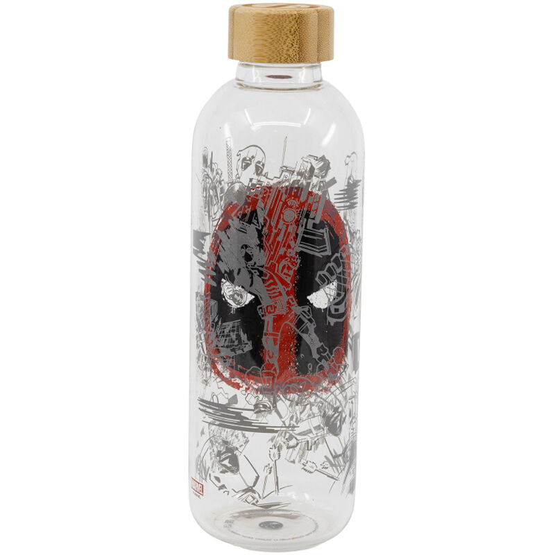 Marvel Deadpool üvegpalack 1030ml-1