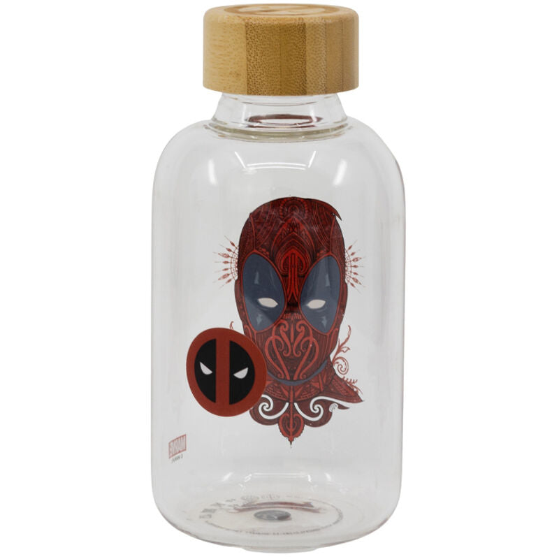 Marvel Deadpool üvegpalack 620ml-2