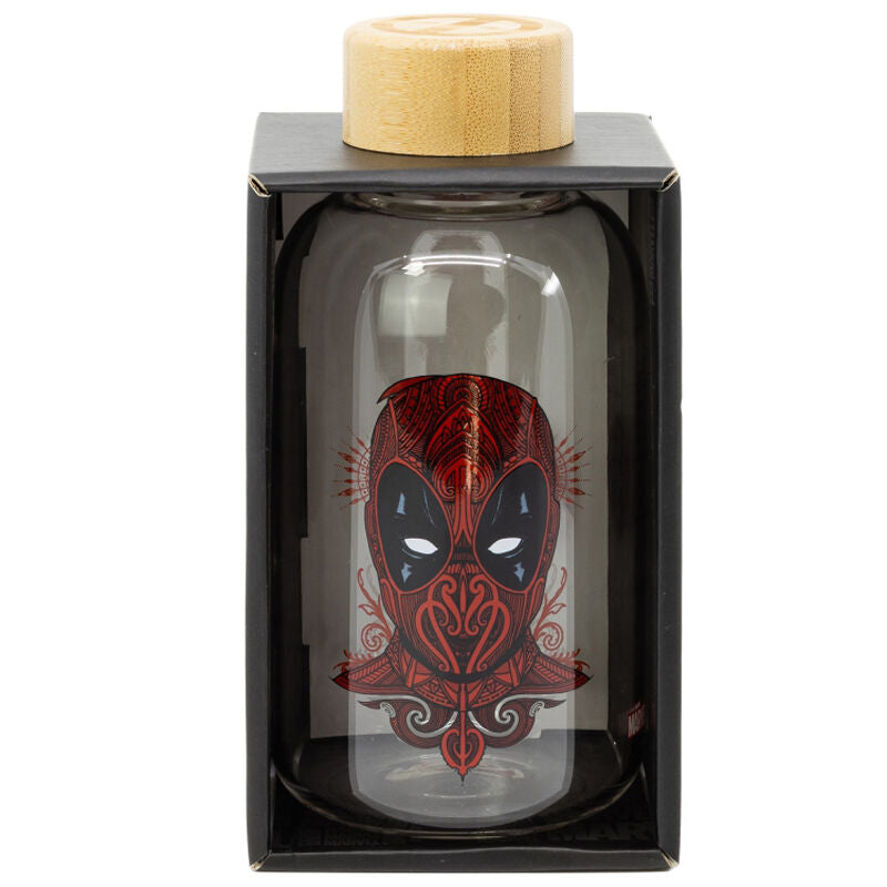 Marvel Deadpool üvegpalack 620ml-0