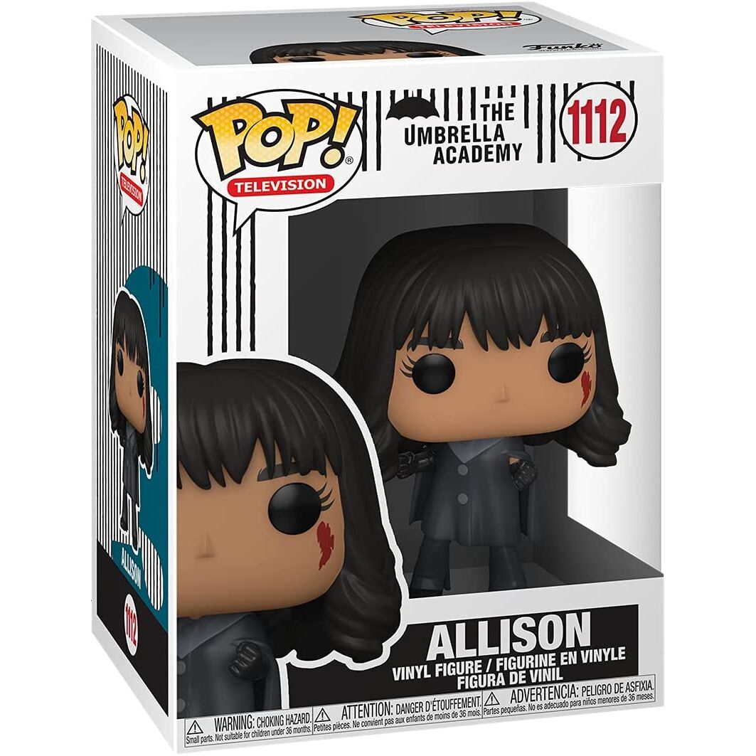 POP figura Umbrella Academy Allison-0