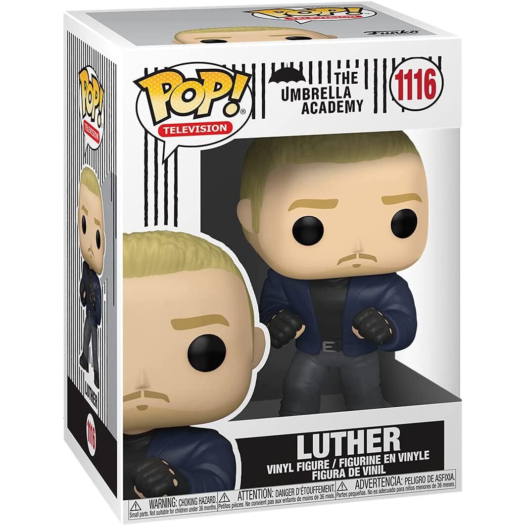 POP figura Umbrella Academy Luther-0