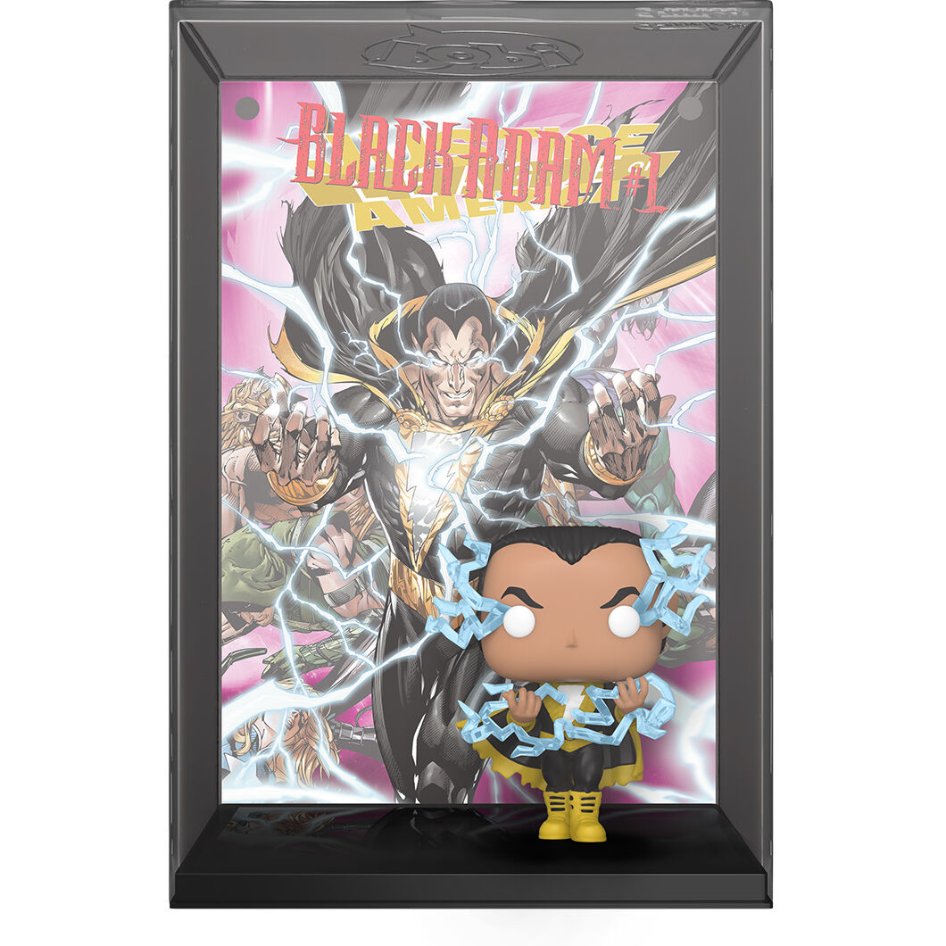 POP figura DC Comics Black Adam - Black Adam GD-2