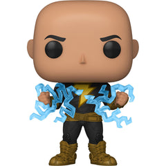 Csomagolj 6 darab POP figurát DC Comics Black Adam - Black Adam 5 + 1 Chase-1