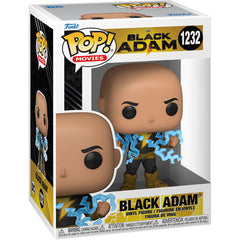 Csomagolj 6 darab POP figurát DC Comics Black Adam - Black Adam 5 + 1 Chase-3