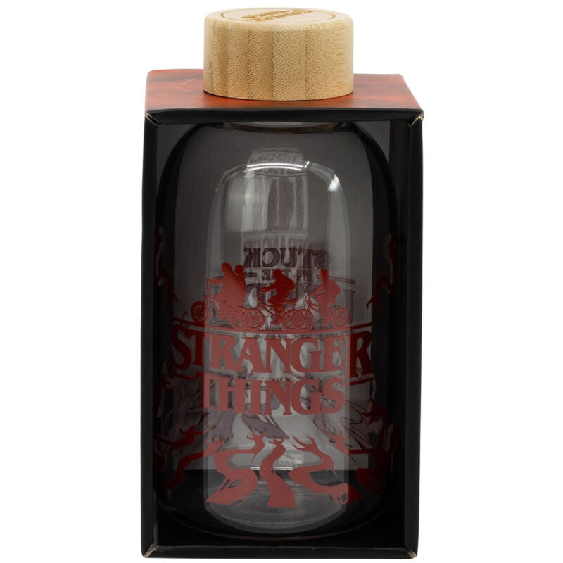 Stranger Things üveg 620ml-1