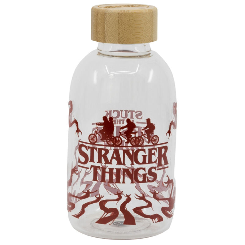 Stranger Things üveg 620ml-0