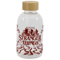 Stranger Things üveg 620ml-0