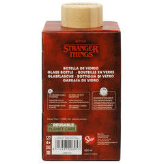 Stranger Things üveg 620ml-3