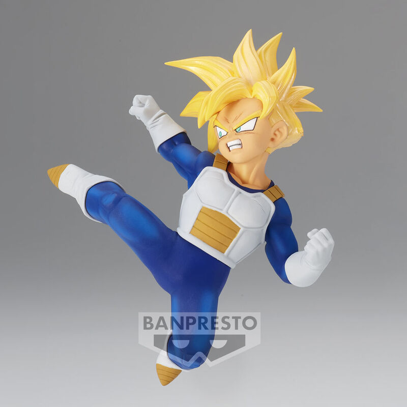 Dragon Bal Z Chosenshiretsuden III Super Saiyan Son Gohan Vol. 1 db 9cm-es figura-0