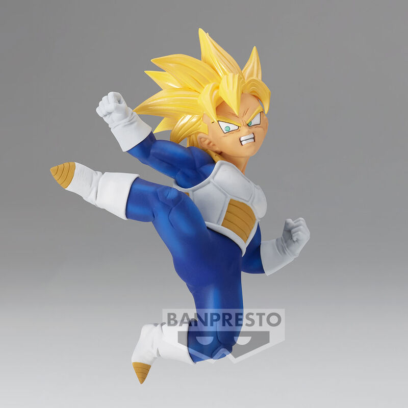 Dragon Bal Z Chosenshiretsuden III Super Saiyan Son Gohan Vol. 1 db 9cm-es figura-1