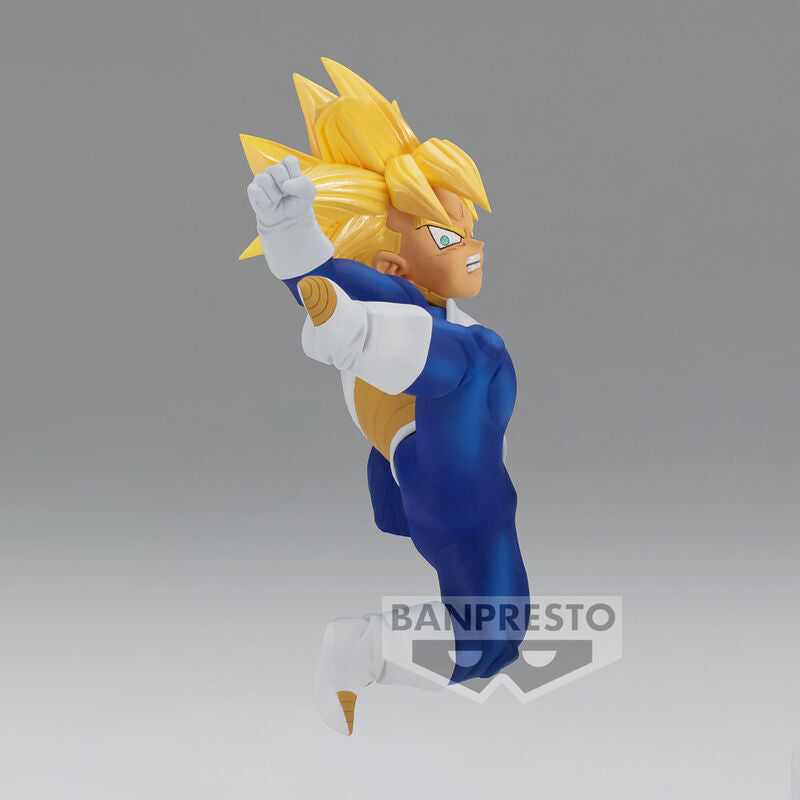 Dragon Bal Z Chosenshiretsuden III Super Saiyan Son Gohan Vol. 1 db 9cm-es figura-2