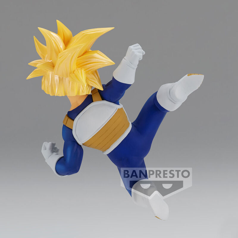 Dragon Bal Z Chosenshiretsuden III Super Saiyan Son Gohan Vol. 1 db 9cm-es figura-3