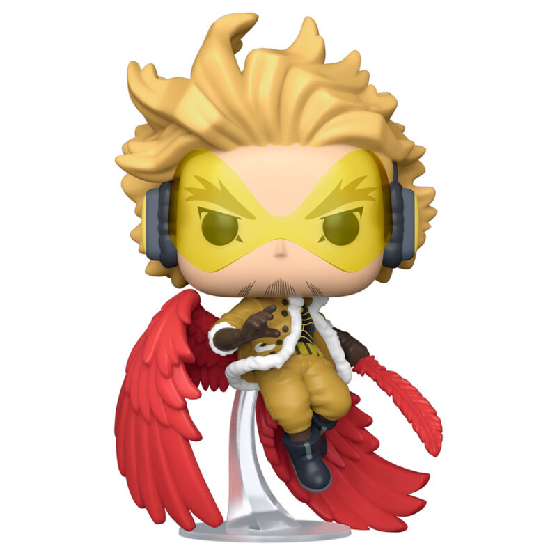 POP figura My Hero Academia Hawks-2