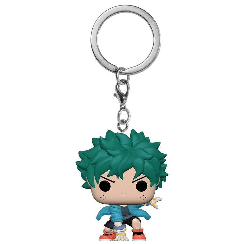 Pocket POP kulcstartó My Hero Academia Izuku Midoriya-2