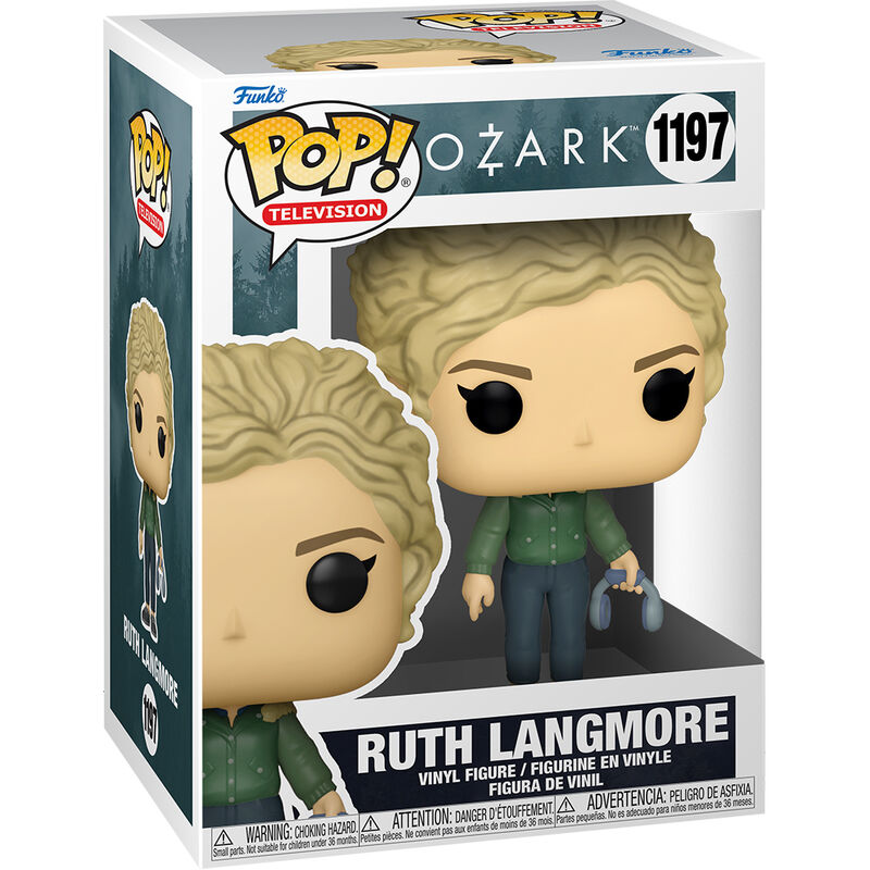 Ozark Ruth Langmore POP figura-0