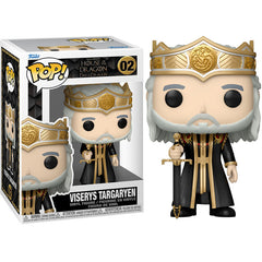 POP figura Trónok harca A sárkány háza Viserys Targaryen-1