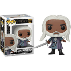 POP figura Game of Thrones House of the Dragon Corlys Velaryon-1