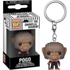 Zseb POP kulcstartó Umbrella Academy Pogo-2