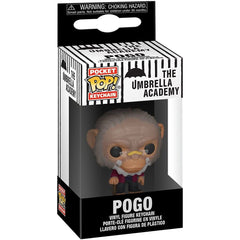 Zseb POP kulcstartó Umbrella Academy Pogo-0