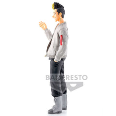 Tokyo Revengers Shuji Hanma figura 19 cm-2