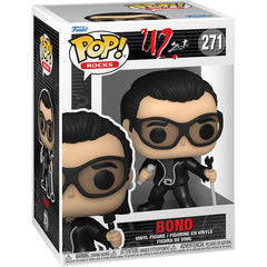 POP figura U2 ZooTV Bono-2