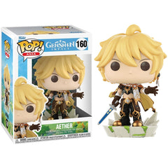 POP figura Genshin Impact Aether-1