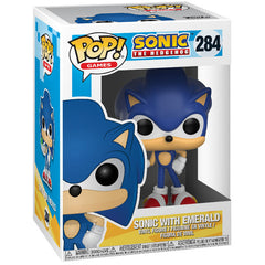 POP figura Sonic Smaragddal-0