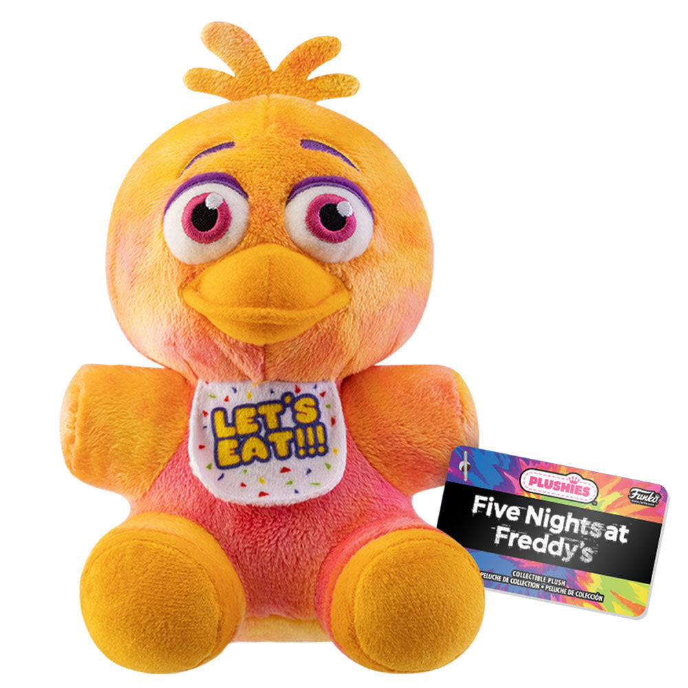 Five Nights at Freddys Chica plüssjáték 17,7 cm-0