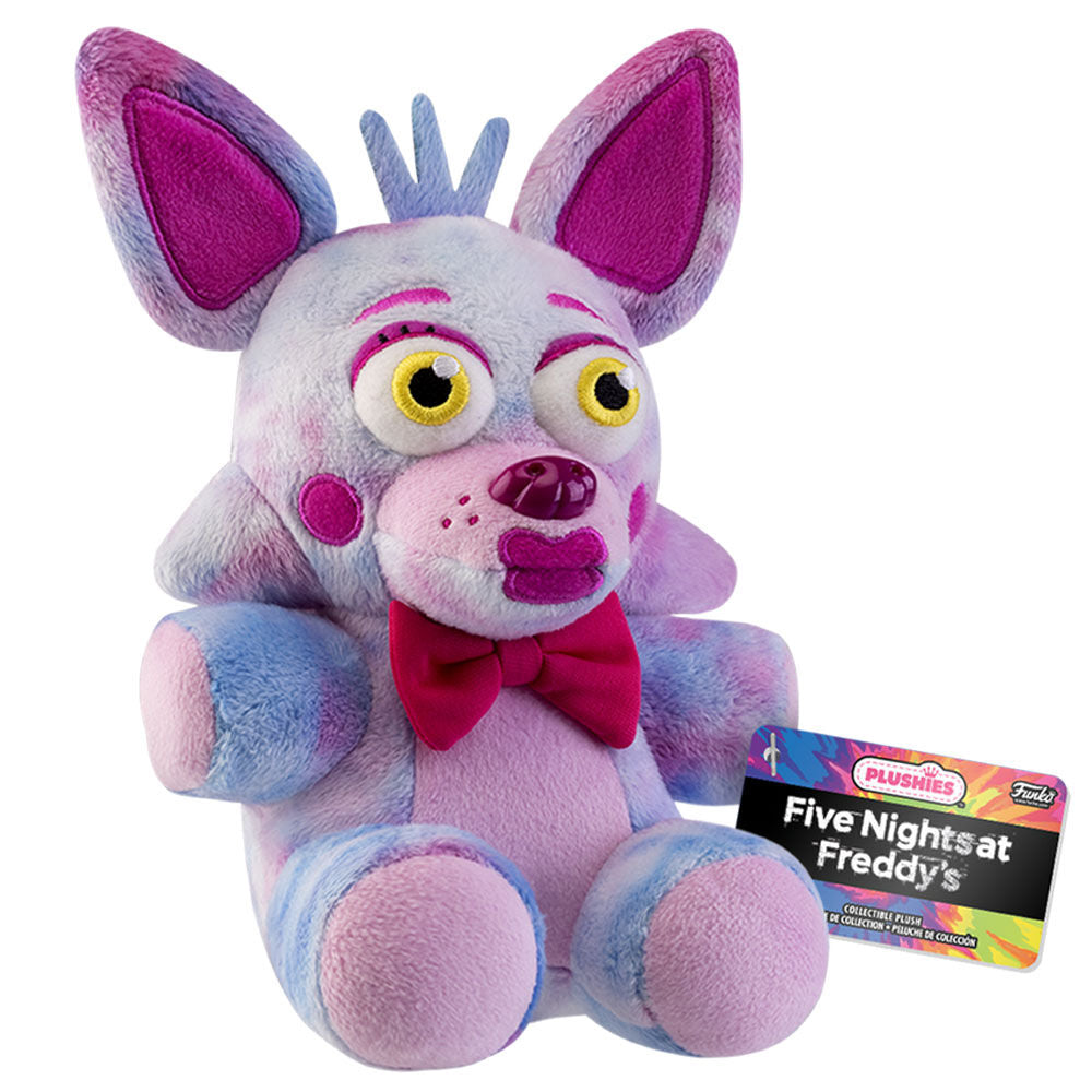 Five Nights at Freddys Foxy plüssjáték 17,7cm-0