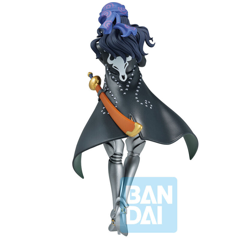 One Piece Film Red More Beat Nico Robin Ichibansho figura 16,5 cm-2