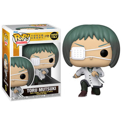 POP figura Tokyo Ghoul: Re Tooru Mutsuki-1