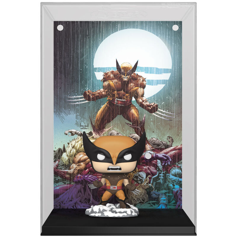 POP figura Képregény borítók X-Men Wolverine-2