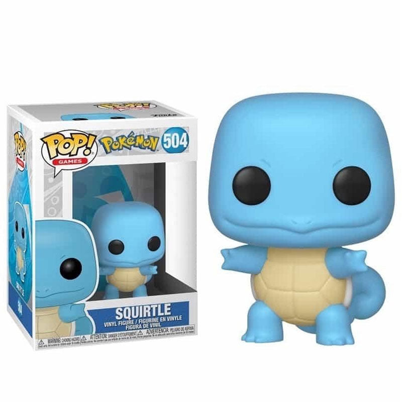 POP figura Pokémon Squirtle-1