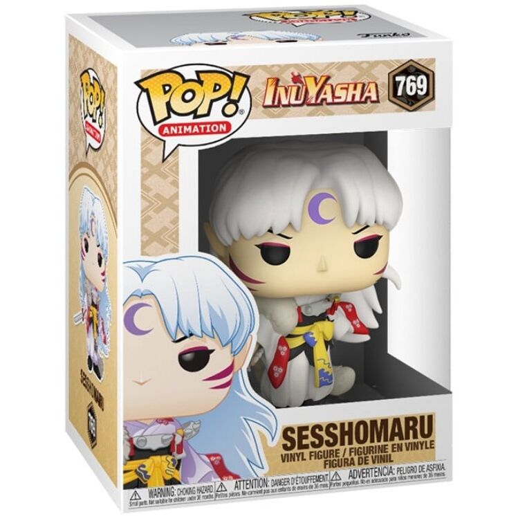 Inuyasha Sesshomaru POP figura-0