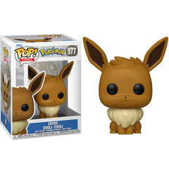 POP figura Pokémon Eevee-1