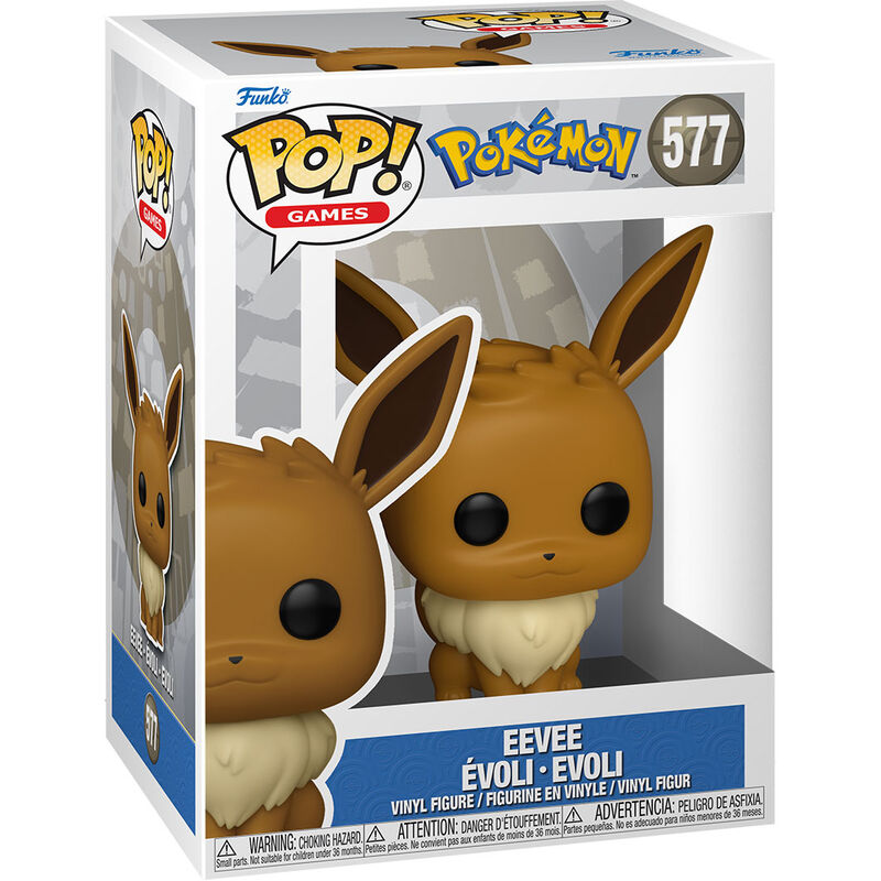 POP figura Pokémon Eevee-0