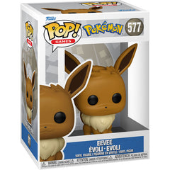 POP figura Pokémon Eevee-0