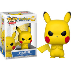 POP figura Pokémon Pikachu-1